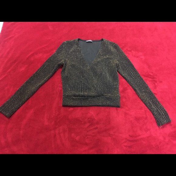 Fashion Nova Tops - FASHION-NOVA CROP TOP